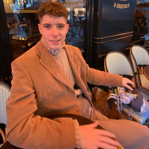 Charles - Prof d'anglais - Paris