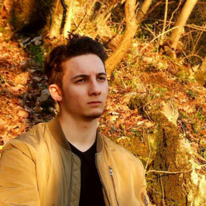 Kristian - Prof d'italien - Nice