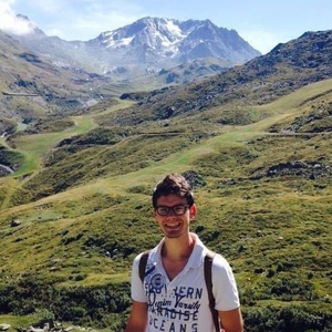 Baptiste - Prof de maths - Versailles