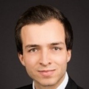Edouard - Prof d'allemand - Paris