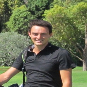 Thomas - Prof d'anglais - Levallois-Perret