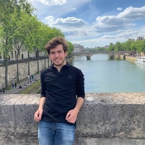 Miguel - Prof de compréhension orale - portugais - Paris