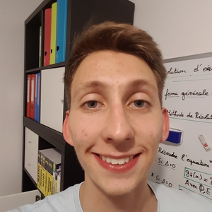 Axel - Prof de maths - Angers