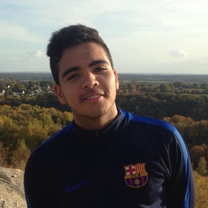 Kevin - Prof d'espagnol - Nozay
