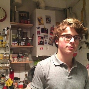 Nicolo - Prof d'italien - Paris