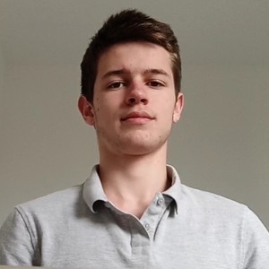 Maxime - Prof de maths - Fontaine