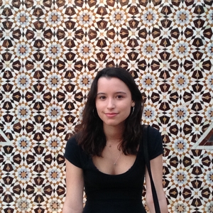 Zoe - Prof de maths - Exeter