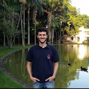 Luca - Prof de maths - Vila Independencia