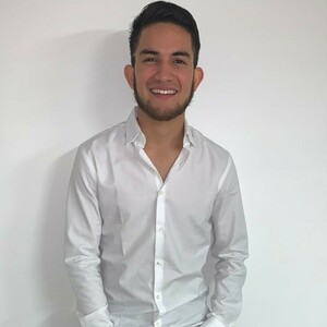 Andres Camilo - Prof de maths - Santa Marta