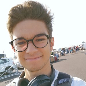 Xavier - Prof de maths - Bourges
