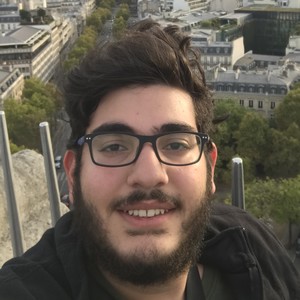 Rami - Prof de maths - Villeneuve-d'Ascq