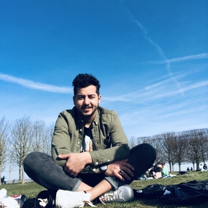 Yacine - Prof de maths - Champs-sur-Marne