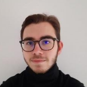 Jules - Prof de maths - Paris