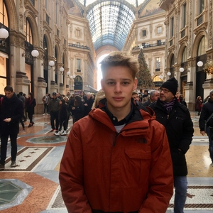 Andre - Prof de maths - Manchester