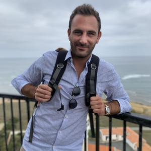 Jean-Christophe - Prof de maths - Paris