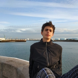 Pierre - Prof de maths - Rennes