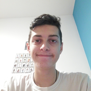 Liam - Prof de maths - Besançon