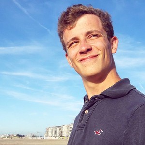 Simon - Prof de maths - Villeurbanne