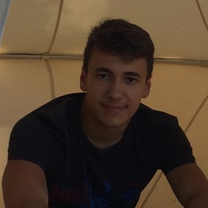 Hadrien - Prof de maths - Dijon