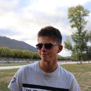 Zakary - Prof de maths - Aix-les-Bains
