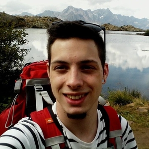 Tristan - Prof de maths - Allassac