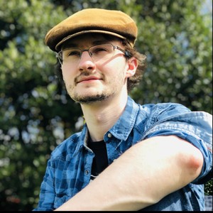 Maxime - Prof d'anglais - Paris
