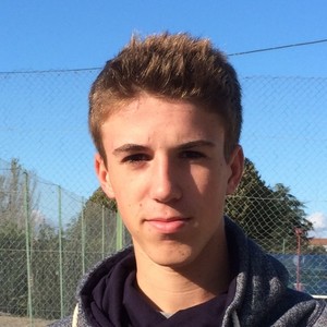 Kyllian - Prof de maths - Houdain