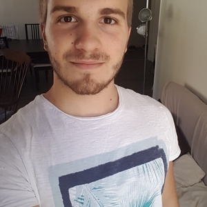Maxime - Prof de préparation bac es - Clermont-Ferrand