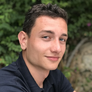 Mattia - Prof de maths - Woluwe-Saint-Lambert