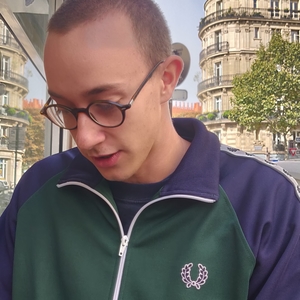 Téo - Prof de maths - Paris