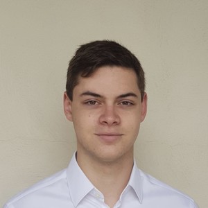 Matteo - Prof de maths - Aix-en-Provence