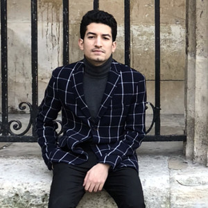 Jalil - Prof d'économie - Paris