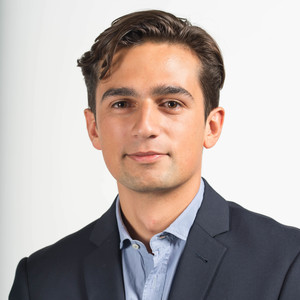 Louis - Prof de maths - Paris