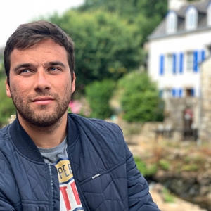 Hugo - Prof de maths - Paris
