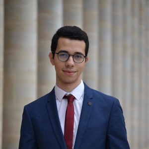 Nawfal - Prof de maths - Paris 14e