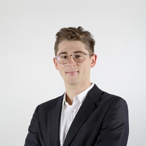 Thomas - Prof de maths - Paris