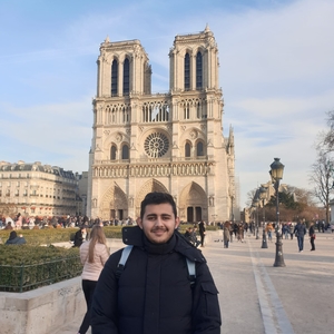 Hamza - Prof de fle - français langue étrangère - Toulouse