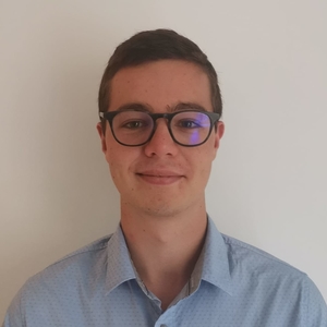 Martin - Prof de maths - Évry-Courcouronnes