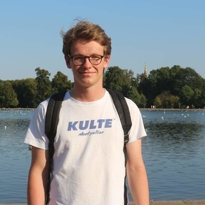Antoine - Prof de maths - Palaiseau