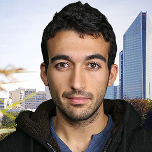 Mehdi - Prof de maths - Paris