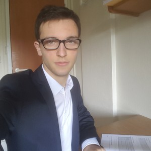 Antoine - Prof de maths - Cachan