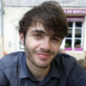Hugo - Prof de maths - Olivet
