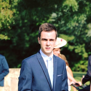 Thomas - Prof de maths - Cachan