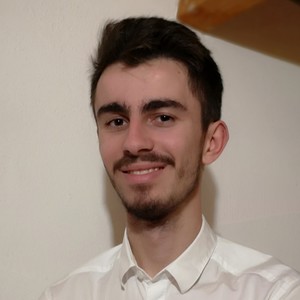 Adrien - Prof de maths - Palaiseau