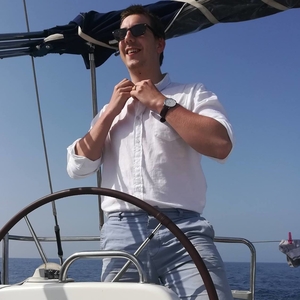 Louis - Prof de maths - Daix