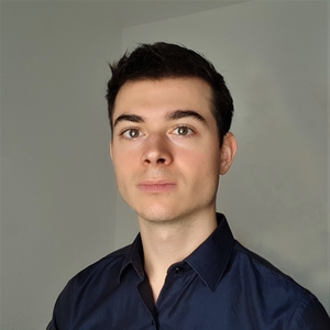 Camille - Prof de maths - Albi