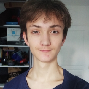 Hadrien - Prof de maths - Saint-Georges-les-Bains