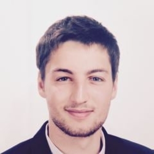 Hugo - Prof de maths - Paris