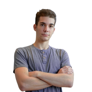 Romain - Prof de maths - Grenoble