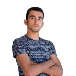Achraf - Prof d'anglais - Grenoble